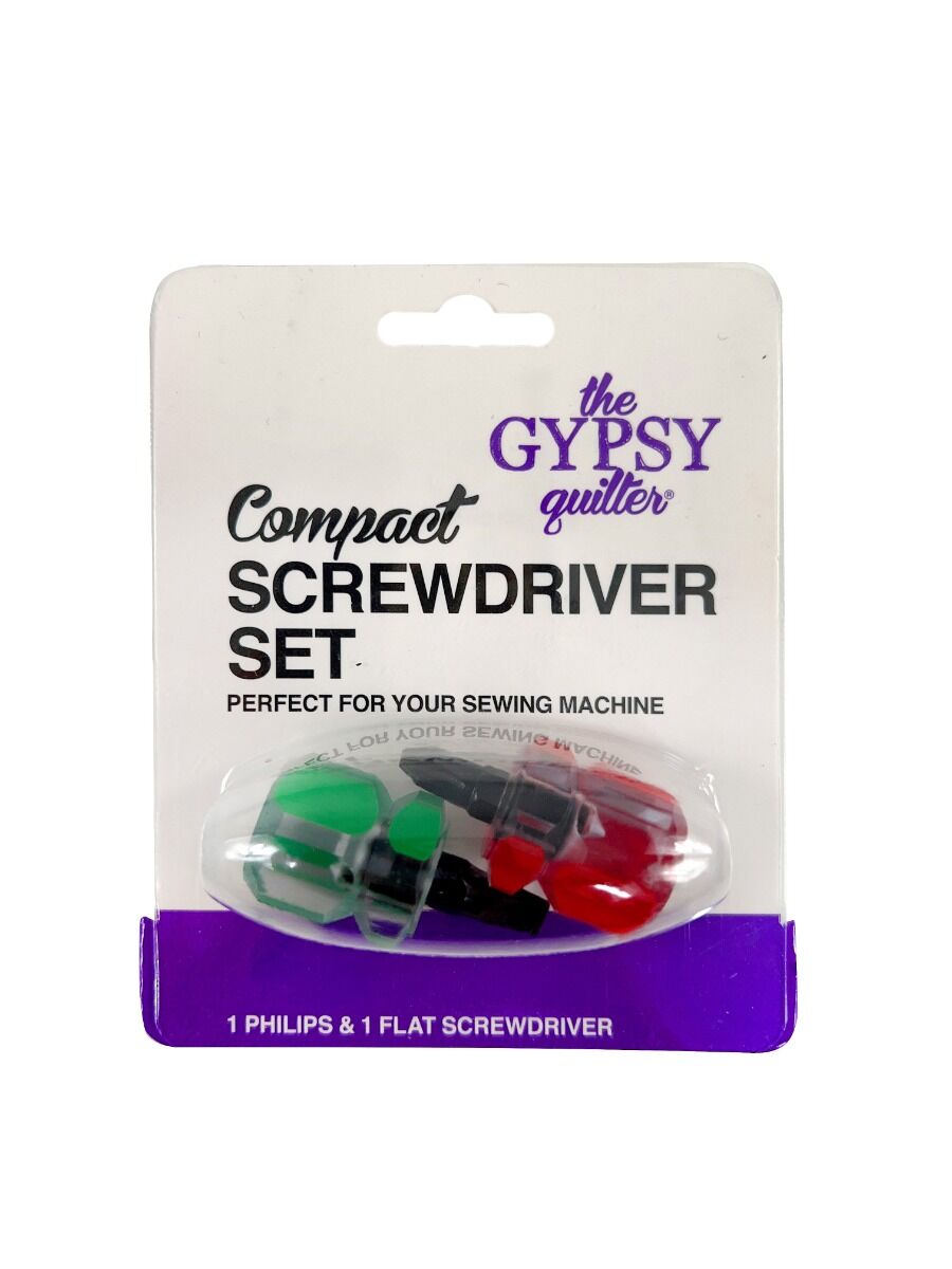 The Gypsy Quilter Sewing Machine Screwdriver Set
,The Gypsy Quilter Sewing Machine Screwdriver Set
,The Gypsy Quilter Sewing Machine Screwdriver Set
,The Gypsy Quilter Sewing Machine Screwdriver Set
