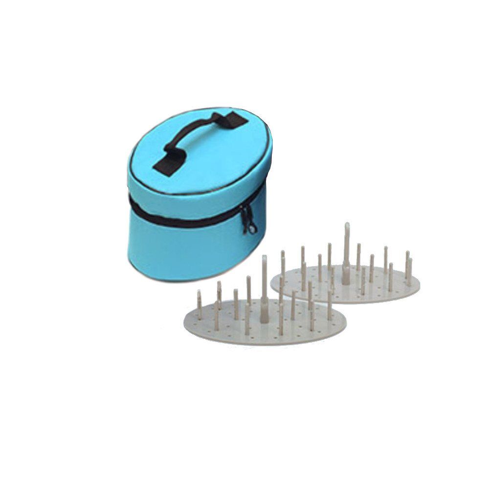Bluefig Thread Carrier Combo BFTCXX tray,Bluefig Thread Carrier Combo BFTCXX Maisy,Bluefig Thread Carrier Combo,Bluefig Thread Carrier Combo in Aqua,Bluefig Thread Carrier Combo in Black,Bluefig Thread Carrier Combo in Cobalt,Bluefig Thread Carrier Combo in Dottie,Bluefig Thread Carrier Combo Open,Bluefig Thread Carrier Combo in Purple,Bluefig Thread Carrier Combo in Red