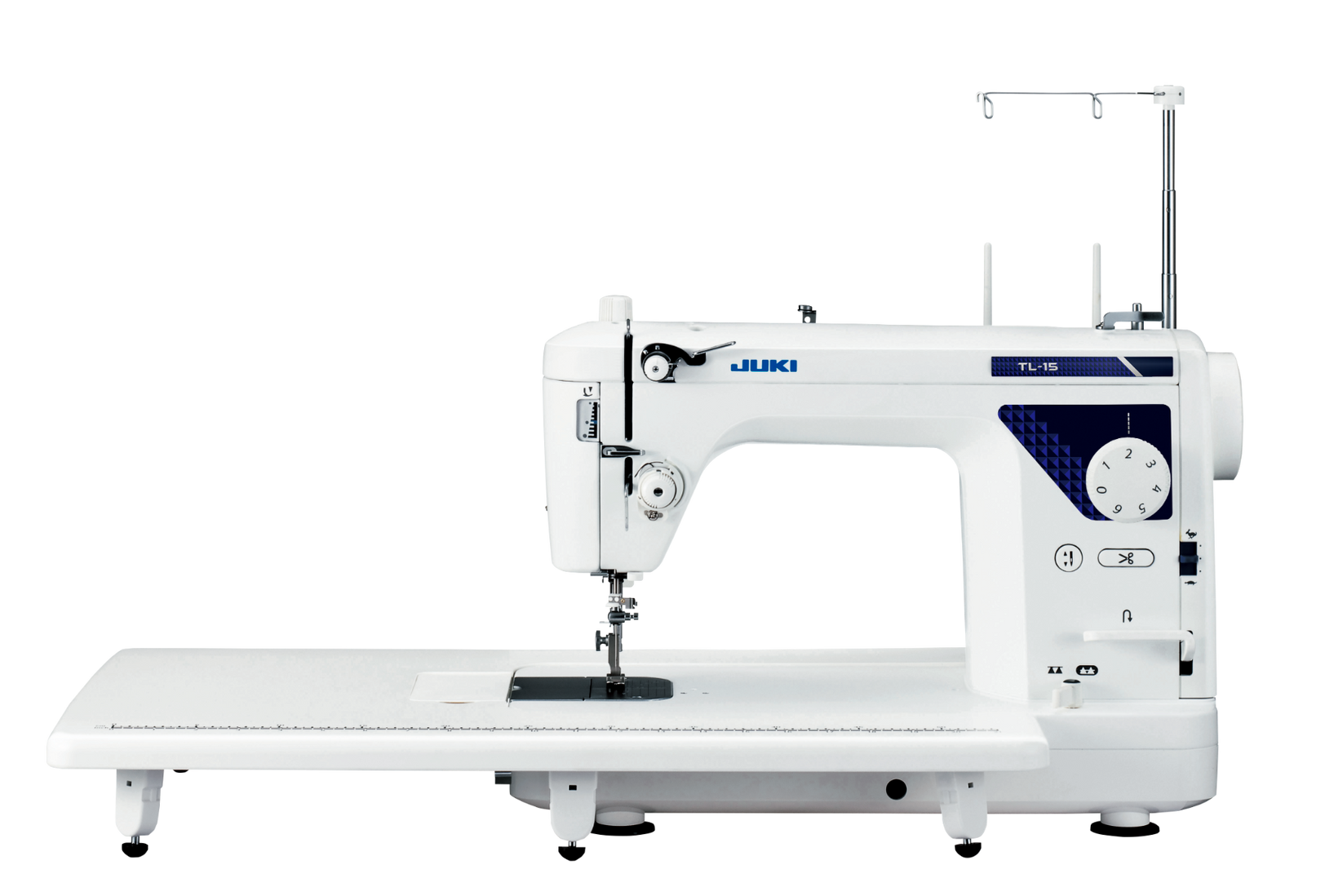 Juki TL15 High Speed Quilting and Sewing Machine Recertified Quality Sewing & Vacuum