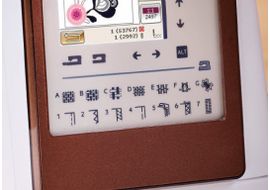 Viking Designer Topaz 50 Sewing, Quilting, and Embroidery Machine