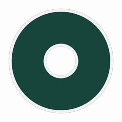 Fil-Tec Clear-Glide - Totem Green Pre-Wound Bobbins Tube Class 15 (8 Pack)-Totem Green