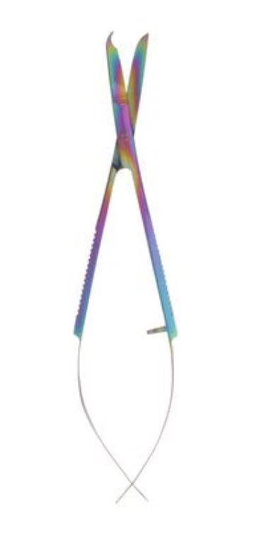 Tula Pink 4.5 EZ Stitch Snip with Hook Blade