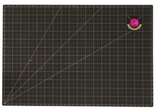 Tula Pink Cutting Mat 24 in x 36 in