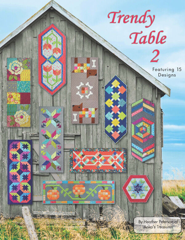 Trendy Table 2 Book