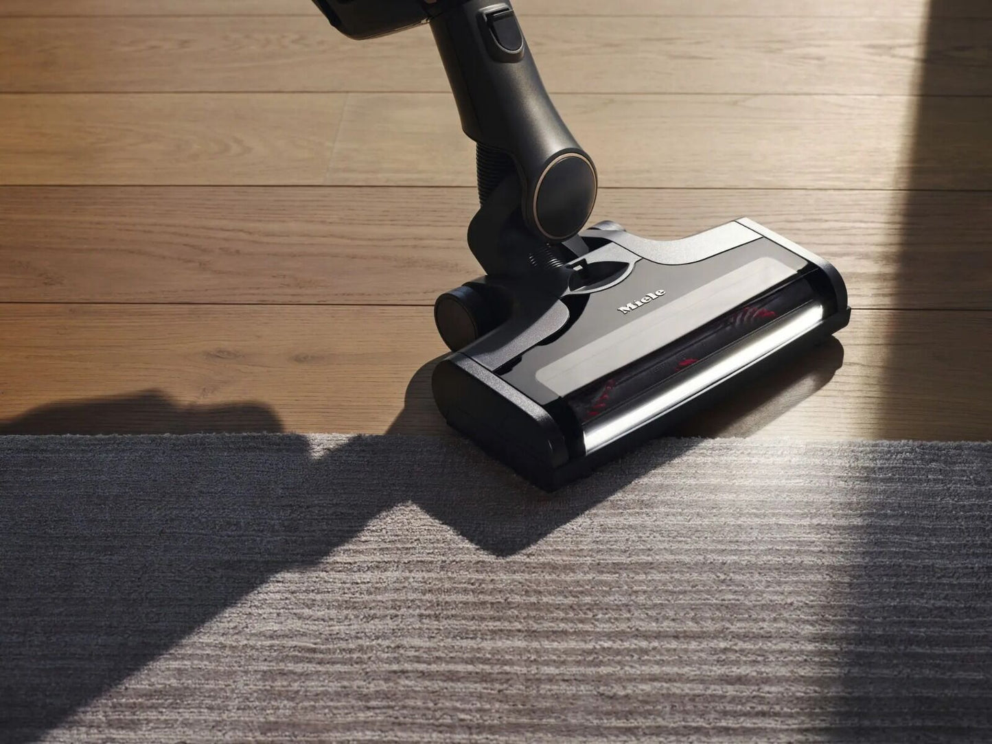 Miele Triflex HX2 Pro Cordless Vacuum Cleaner - Infinity Grey