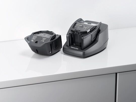 Miele Triflex HX2 Pro Cordless Vacuum Cleaner - Infinity Grey