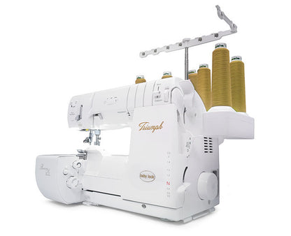 Baby Lock Triumph Serger,Baby Lock Triumph Serger,,Baby Lock Triumph Serger - with FREE 60-Day Trial of Online Sewing Classes (BA-BLETS8 + BLOK60D),Baby Lock Triumph Serger,Baby Lock Triumph Serger,Baby Lock Triumph Serger