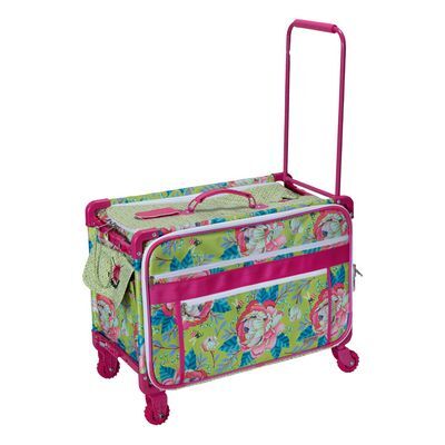 Tula Pink Kabloom Trolley by Tutto-Extra Large
