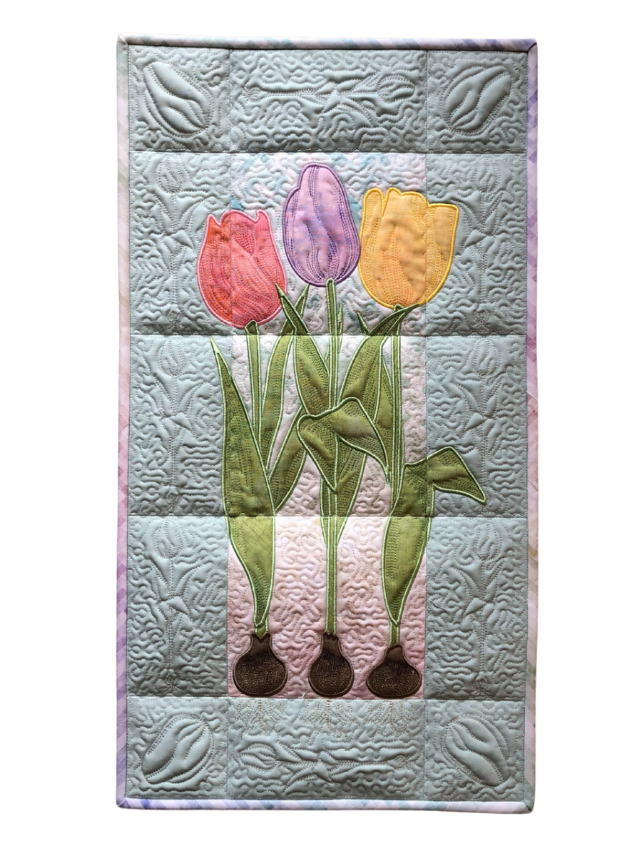 HoopSisters Tulips Wall Hanging Design - CD
,HoopSisters Tulips Wall Hanging Design - CD
,HoopSisters Tulips Wall Hanging Design - CD
,HoopSisters Tulips Wall Hanging Design - CD
