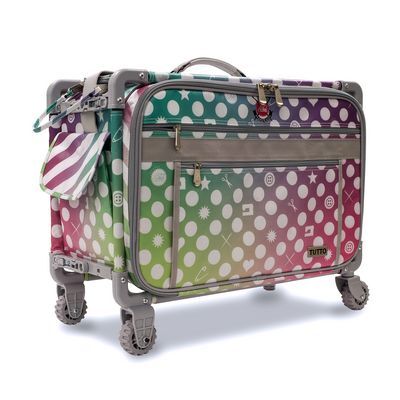 Tutto X-Large Trolley - Tula Pink