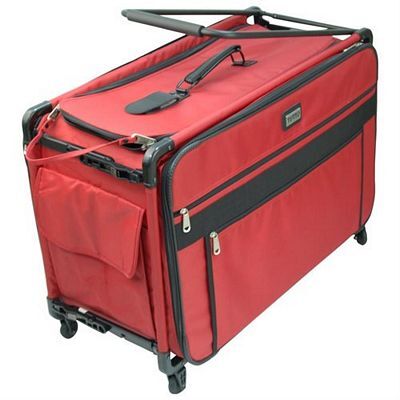 Tutto XX-Large Trolley - Red