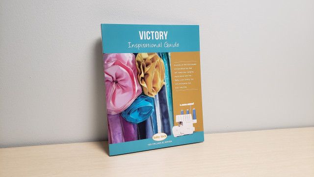 Babylock Victory Inspirational Guide