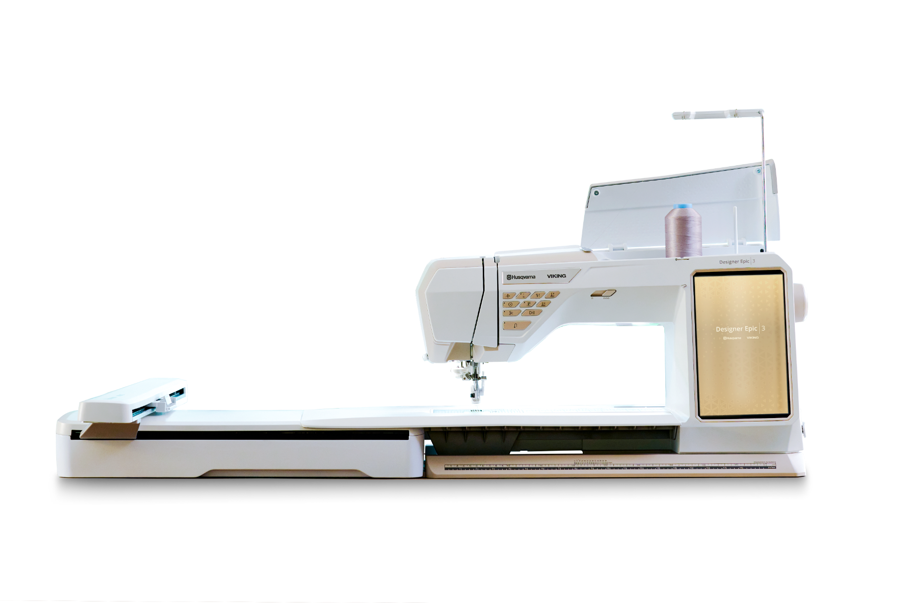 Viking Designer Epic 3 Sewing and Embroidery Machine