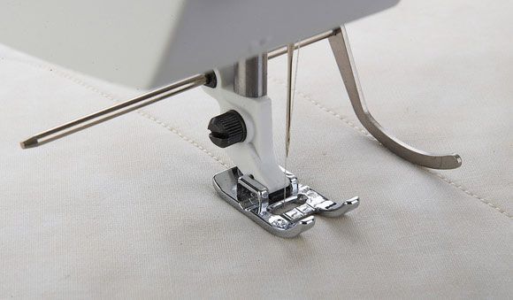 Viking Edge Quilting Guide