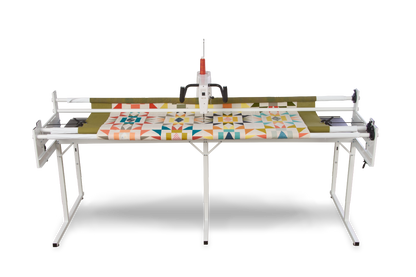 Baby Lock Coronet 16" Longarm Quilting Machine - with FREE Gifts (BLCT16-RB + U35118 + BA-LOK60D)