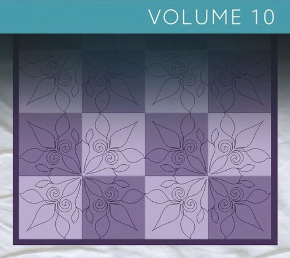Amanda Murphy Quilting Collection Volume 10
