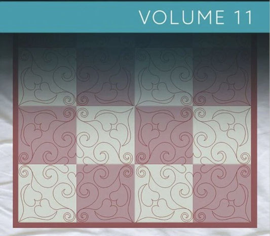 Amanda Murphy Quilting Collection Volume 11