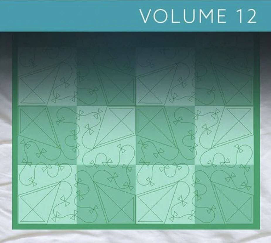 Amanda Murphy Quilting Collection Volume 12