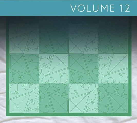 Amanda Murphy Quilting Collection Volume 12