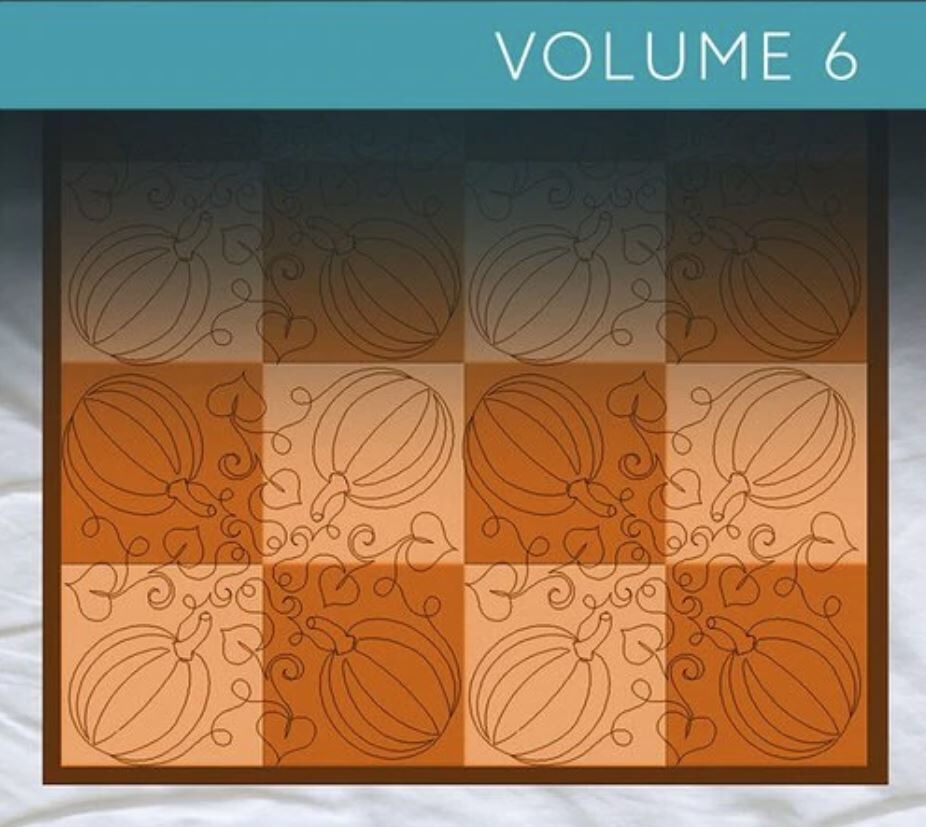 Amanda Murphy Quilting Collection Volume 6