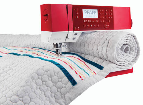 Pfaff Creative 1.5 Sewing, Quilting, & Embroidery Machine