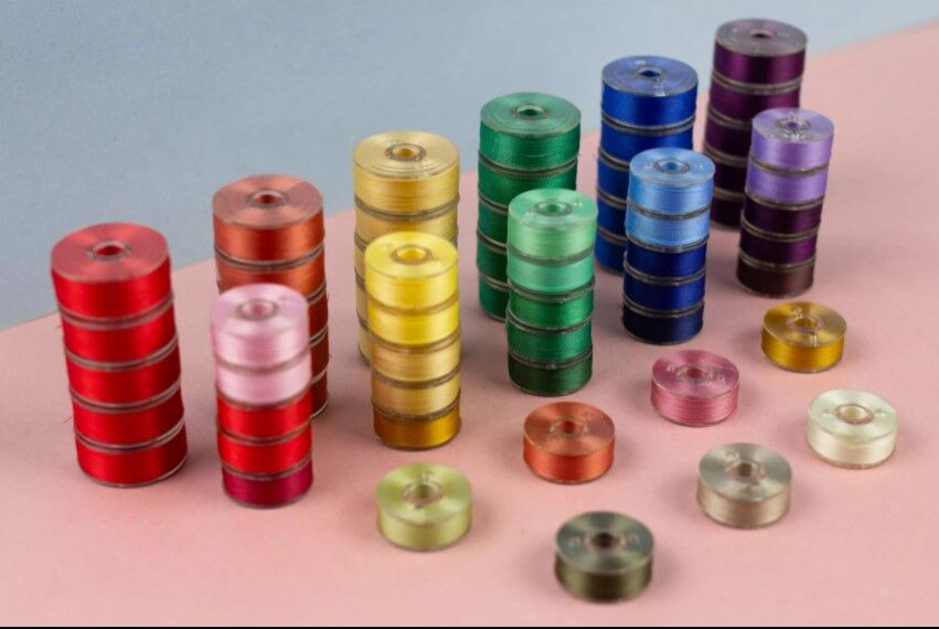 Wonderfil DecoBob Pre-Wound Bobbins Size M Basic,,,
