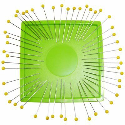 Zirkel Magnetic Pin Cushion -Green